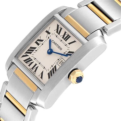 cartier tank musk|cartier french tank watch.